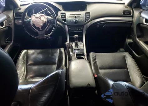 2014 Acura Tsx from USA, damaged, VIN JH4CU2F49EC005371